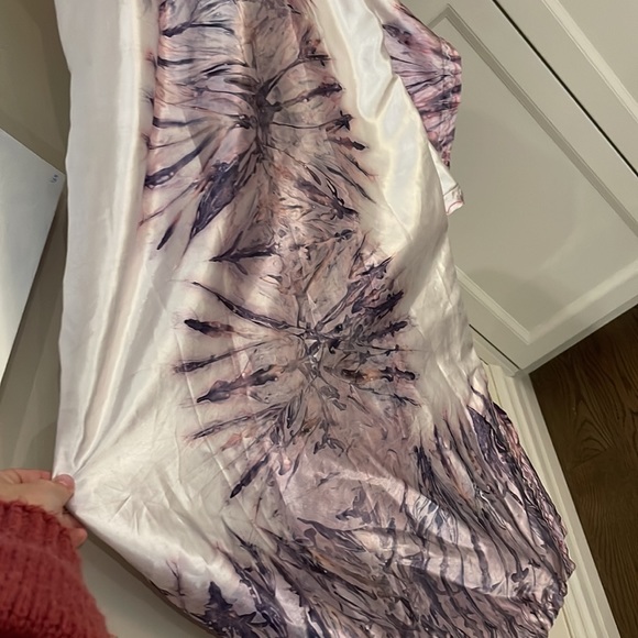 Hand Dyed Dress - Picture 6 of 16
